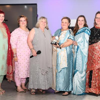 CMASA Case Chapter Of The Year Award 2025