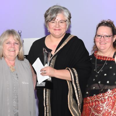 Keith Bonsall Leadership Award 2025